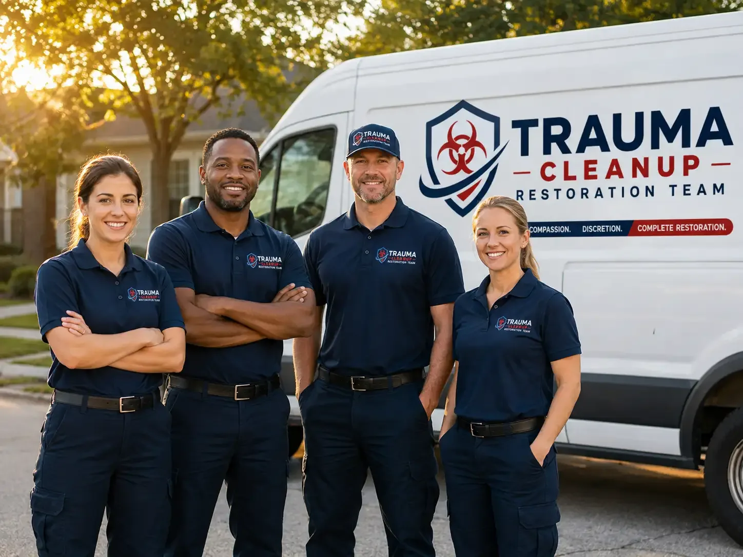 Trauma Cleanup company in Logan, AL