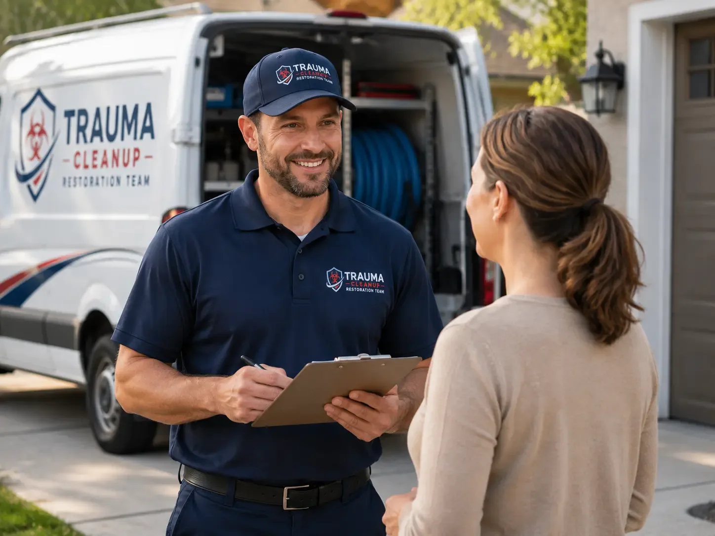 Trauma Cleanup Logan, AL FAQs